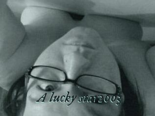 A_lucky_star2003