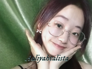 Aaliyahcalista