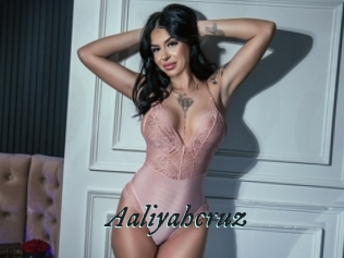 Aaliyahcruz
