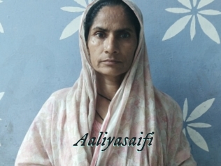 Aaliyasaifi