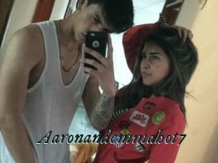 Aaronandemmahot7