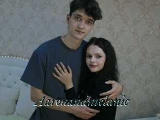 Aaronandmelanie