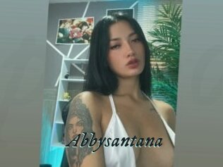 Abbysantana