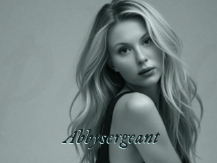 Abbysergeant