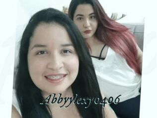 Abbyylexy0406