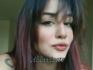 Abbyytooro
