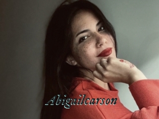Abigailcarson