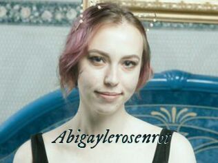 Abigaylerosenrot