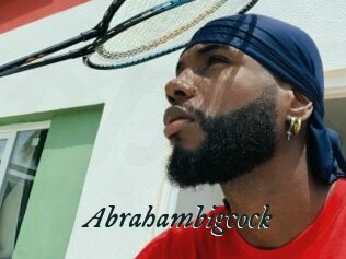 Abrahambigcock
