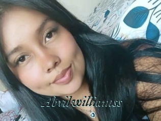 Abrilwilliamss