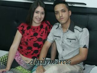 Abrilymarcos