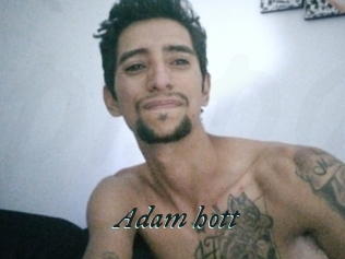 Adam_hott