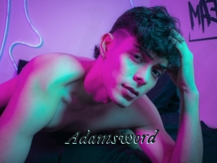 Adamsword