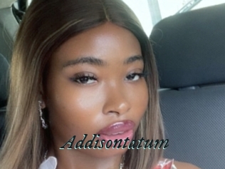 Addisontatum