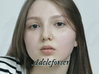 Adeleforser