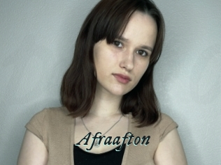 Afraafton