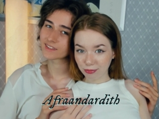 Afraandardith