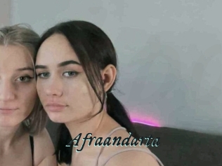 Afraandarta