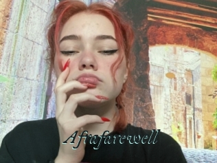 Afrafarewell