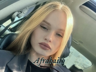 Afrahaith