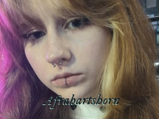 Afrahartshorn