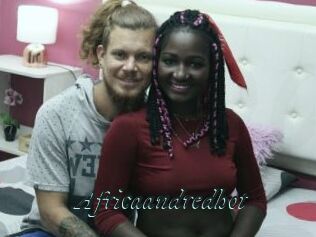 Africaandredhot