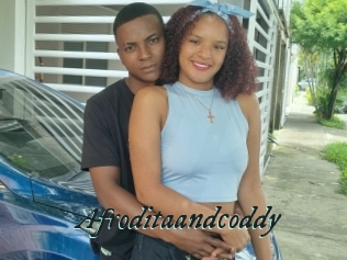 Afroditaandcoddy