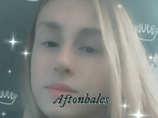 Aftonbales