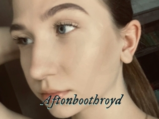 Aftonboothroyd