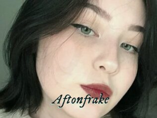 Aftonfrake