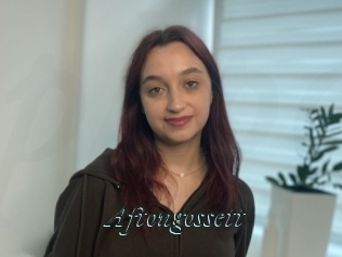 Aftongossett