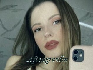 Aftongravlin