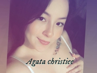 Agata_christiee