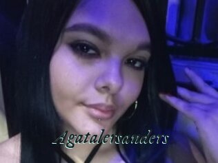 Agatalersanders