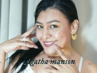 Agatha_manson