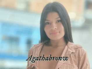 Agathabronw