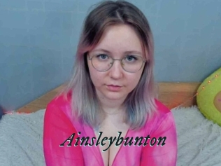 Ainsleybunton