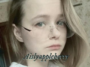 Aislyappleberry