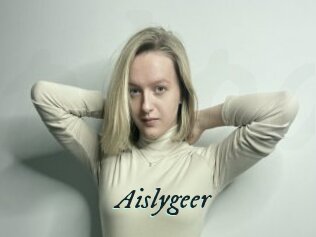 Aislygeer