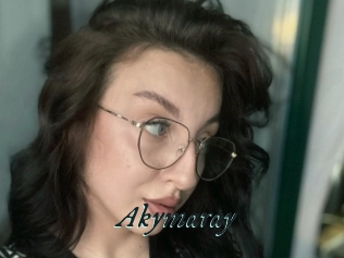 Akymaray