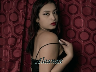 Alaanax