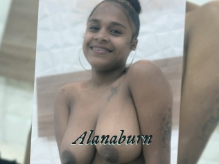 Alanaburn