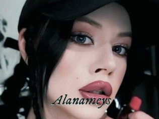 Alanameys