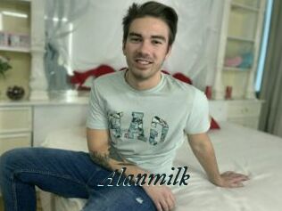 Alanmilk