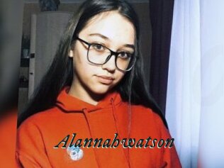 Alannahwatson