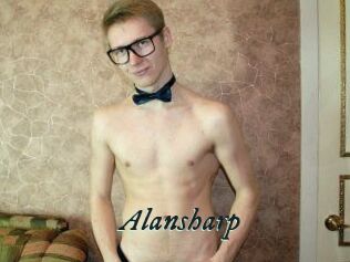 Alansharp