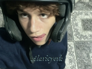 Alaricyork