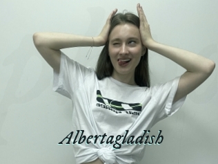 Albertagladish