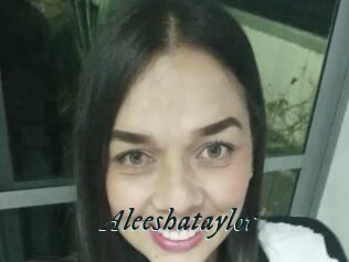 Aleeshataylor
