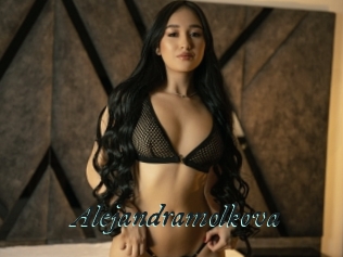 Alejandramolkova